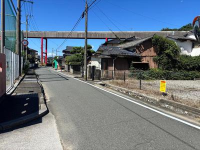 Land for Sale in Kawara Town, Fukuoka — Land, Kaharu, Fukuoka