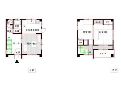 Detached house for sale [A023] - Property details - Aichi Prefecture Tahara City Vacant House Bank Site — Image 1, Tahara, Aichi