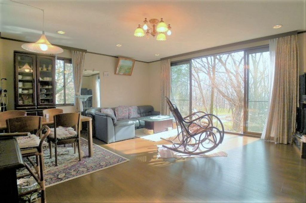 4LDK Detached Villa in Peaceful Nasu Forest | Hot Spring Potential - Thumbnail 3
