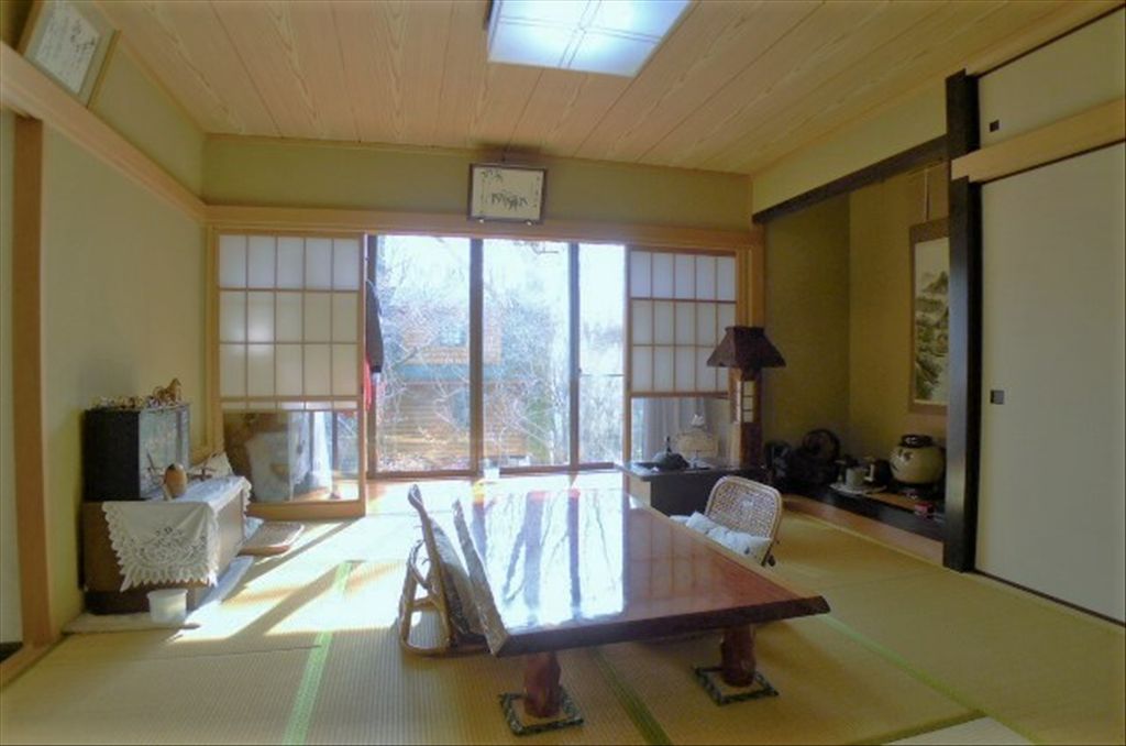 4LDK Detached Villa in Peaceful Nasu Forest | Hot Spring Potential - Thumbnail 4