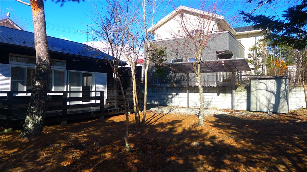 2LDK Detached Vacation House in Karuizawa Miyota - Thumbnail 2