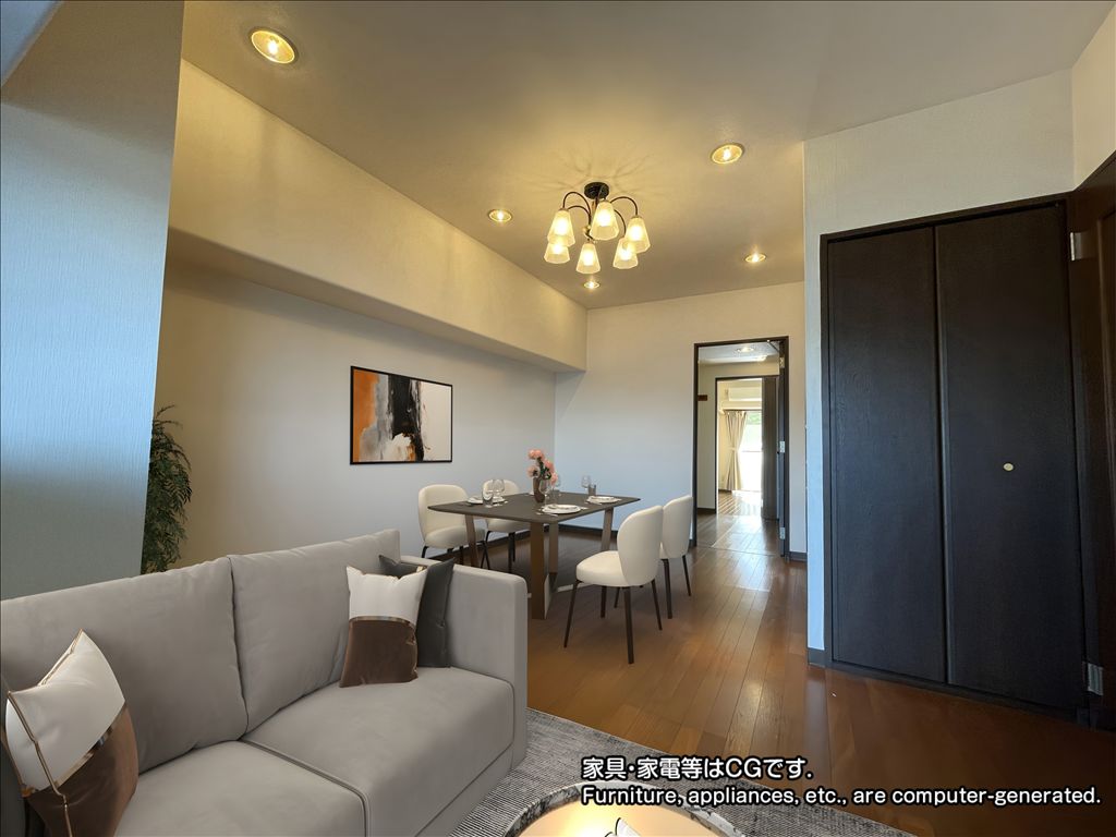 Dia Palace Uchibo Katsuyama West Tower 2LDK Condo for Sale - Thumbnail 2