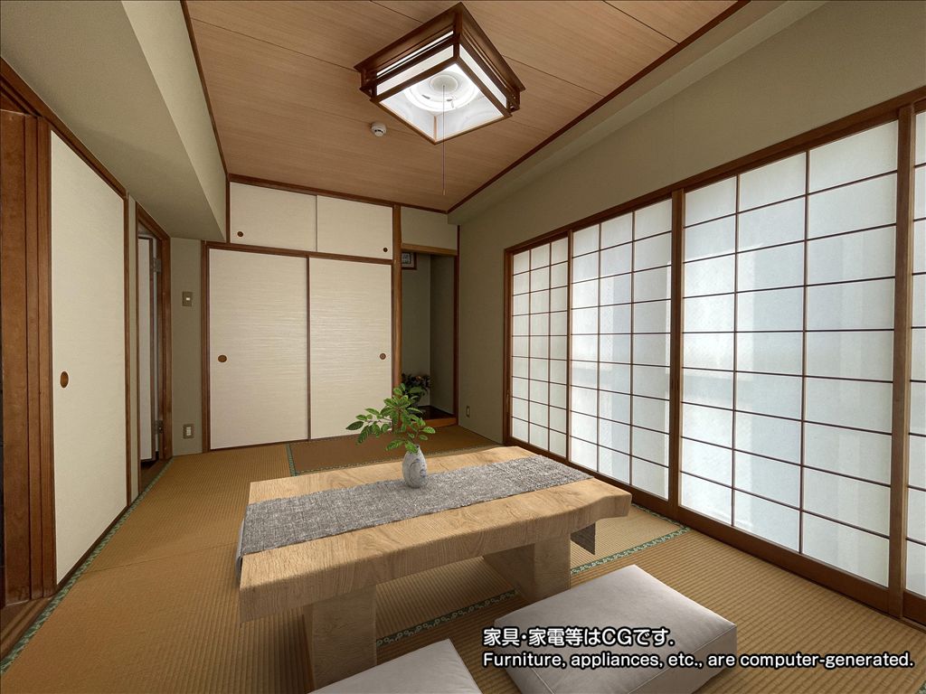 Dia Palace Uchibo Katsuyama West Tower 2LDK Condo for Sale - Thumbnail 4