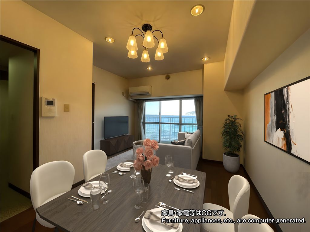 Dia Palace Uchibo Katsuyama West Tower 2LDK Condo for Sale - Thumbnail 3