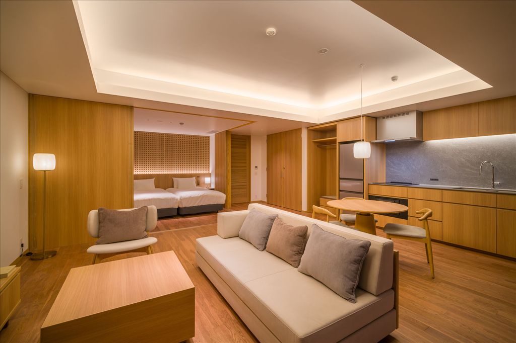 Lavigne Hakuba Hotel Condominium for Sale in Nagano - Thumbnail 2