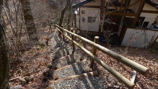 Wooden 2LDK Villa in Tokyu Resort Town Tateshina Akamatsudai - Thumbnail 3