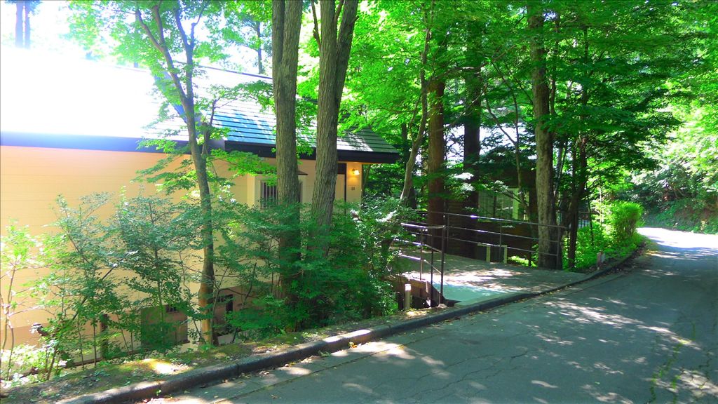 Seseragi no Mori 2LDK Villa in Karuizawa, Nagano - Thumbnail 2