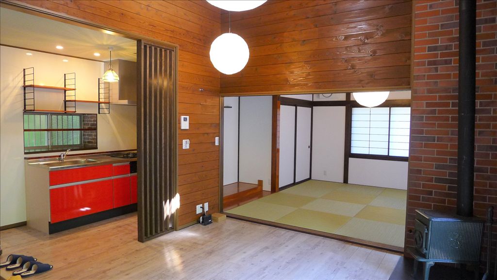 Seseragi no Mori 2LDK Villa in Karuizawa, Nagano - Thumbnail 4