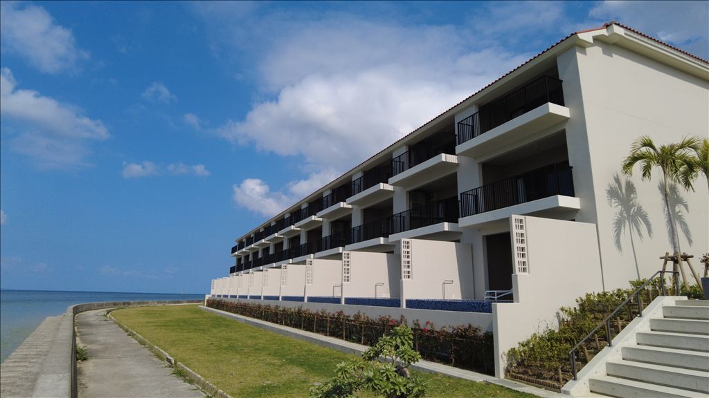 VIVO VIVA Ishigaki Island Hotel Condo B Building Studio for Sale - Thumbnail 3