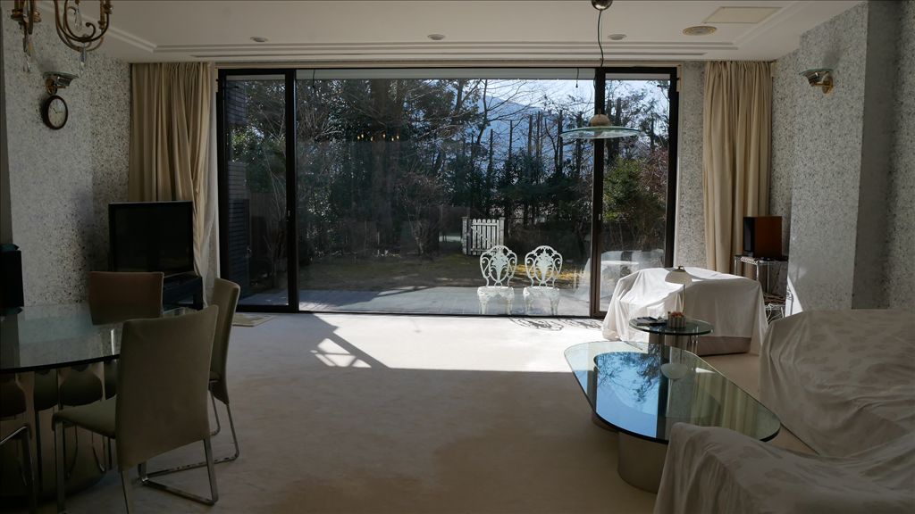 4LDK Condo in Hakone with Mountain Views | Brookside Villa Tarohira - Thumbnail 2