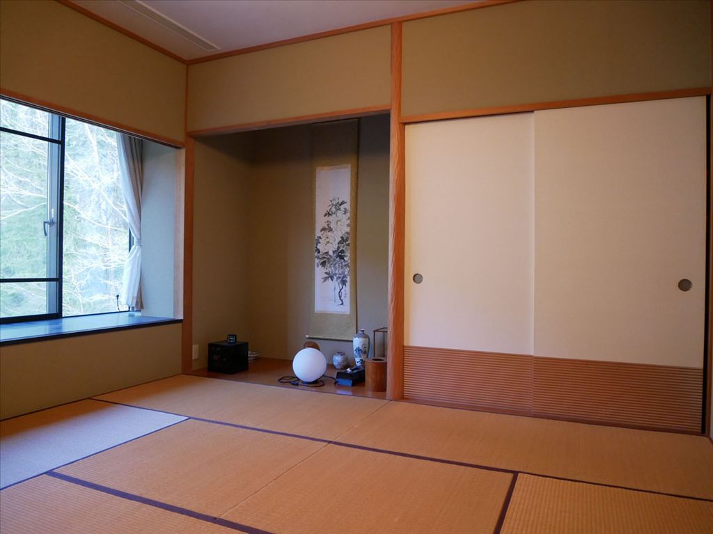 4LDK Condo in Hakone with Mountain Views | Brookside Villa Tarohira - Thumbnail 4