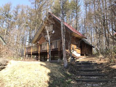 Traditional Vacation Home in Tsutsuji-ga-hara Villa Area, Nagano — Image 1, Iizuna, Nagano