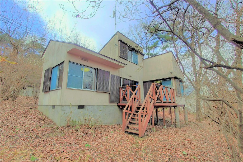Wooden 2LDK Villa in Angel Forest Nasu Resort with Onsen Access - Thumbnail 2