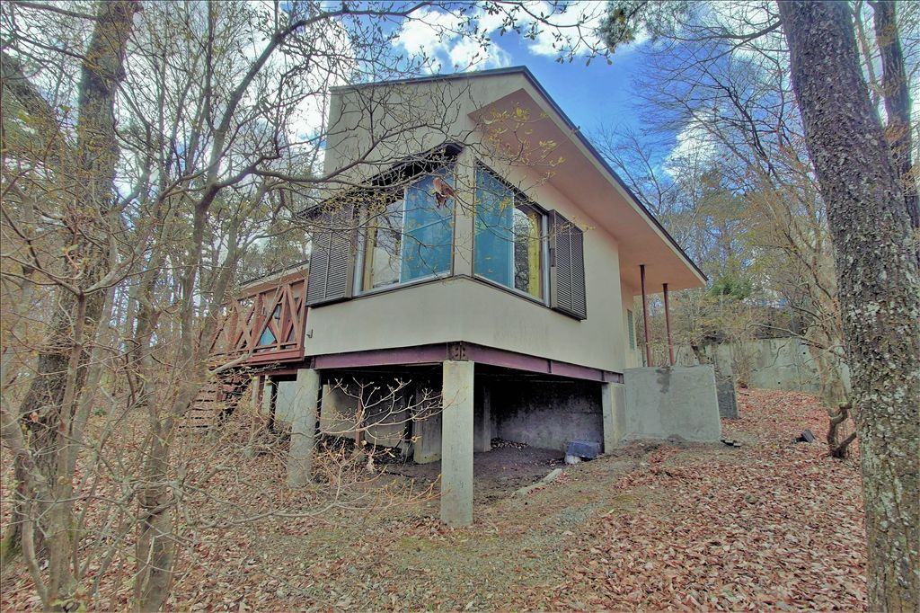 Wooden 2LDK Villa in Angel Forest Nasu Resort with Onsen Access - Thumbnail 3
