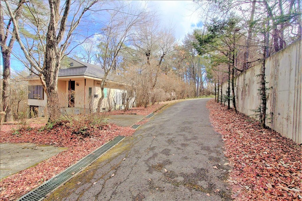 Wooden 2LDK Villa in Angel Forest Nasu Resort with Onsen Access - Thumbnail 4