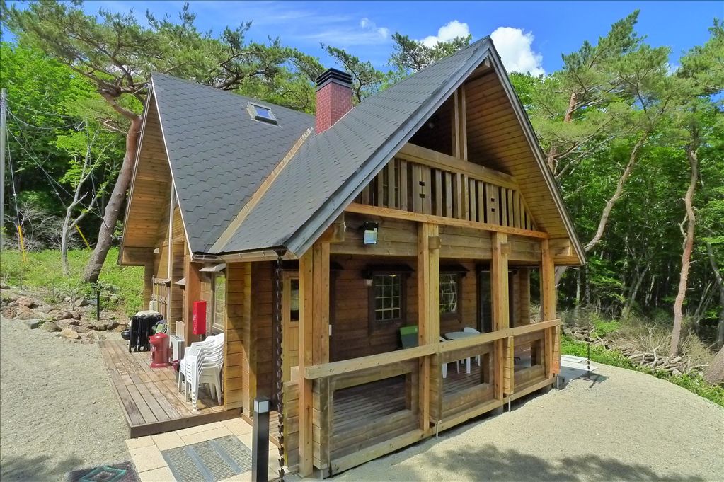 Log Cabin in Nasu Highland Resort, Tochigi - 3LDK Villa - Thumbnail 3