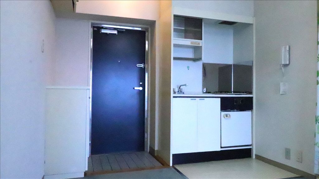 1DK Apartment Near Emi Beach, Minamiboso, Chiba - Image 1