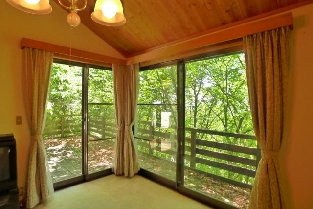 Tateshina Vacation Home at 1600m Elevation | 2LDK Detached Villa - Thumbnail 2