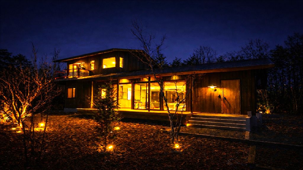 New 3LDK Villa with Mount Asama Views in Karuizawa, Nagano - Thumbnail 2