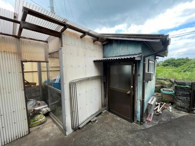 Traditional Wooden House in Kawara Town, Fukuoka — Image 1, Kaharu, Fukuoka