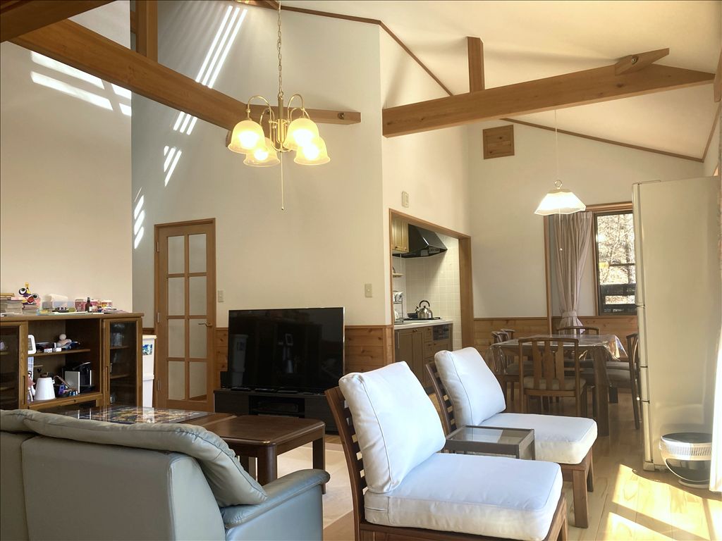 2LDK Villa in Tokyu Resort Town Tateshina, Nagano - Thumbnail 3