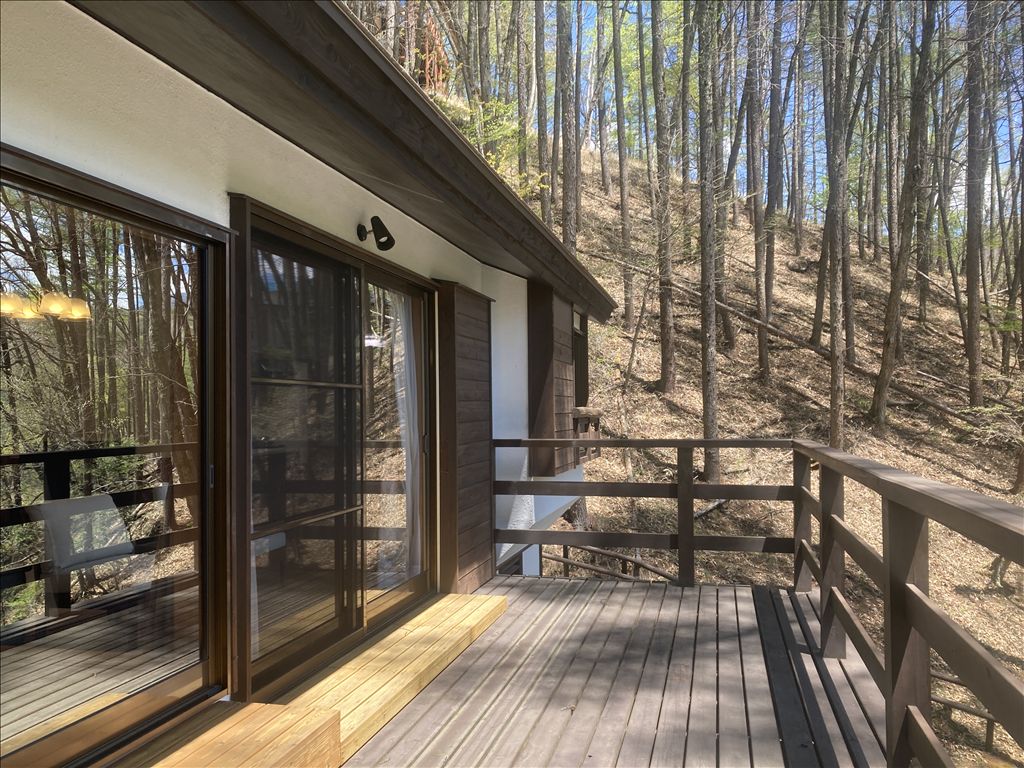 2LDK Villa in Tokyu Resort Town Tateshina, Nagano - Thumbnail 2