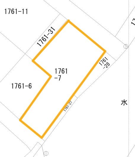 Land for Sale in Tatsuno, Nagano - 355m² with Garage - Thumbnail 4