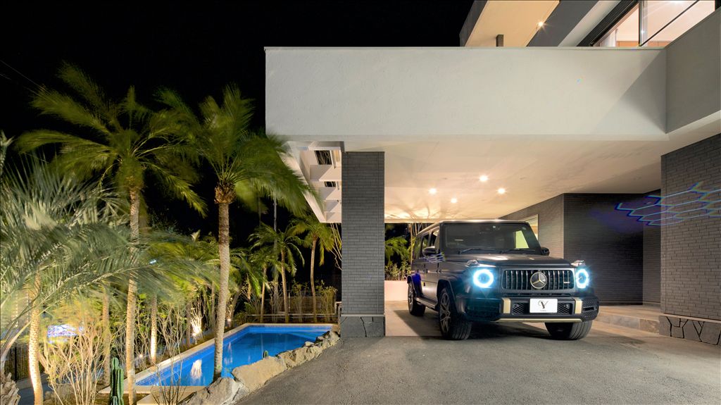 Atami Villa with Ocean Views, Hot Spring, and Pool - Thumbnail 3