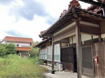 Historic 1893 Japanese House with Storehouse in Kotoura Town, Tottori — Image 1, Kotoura, Tottori