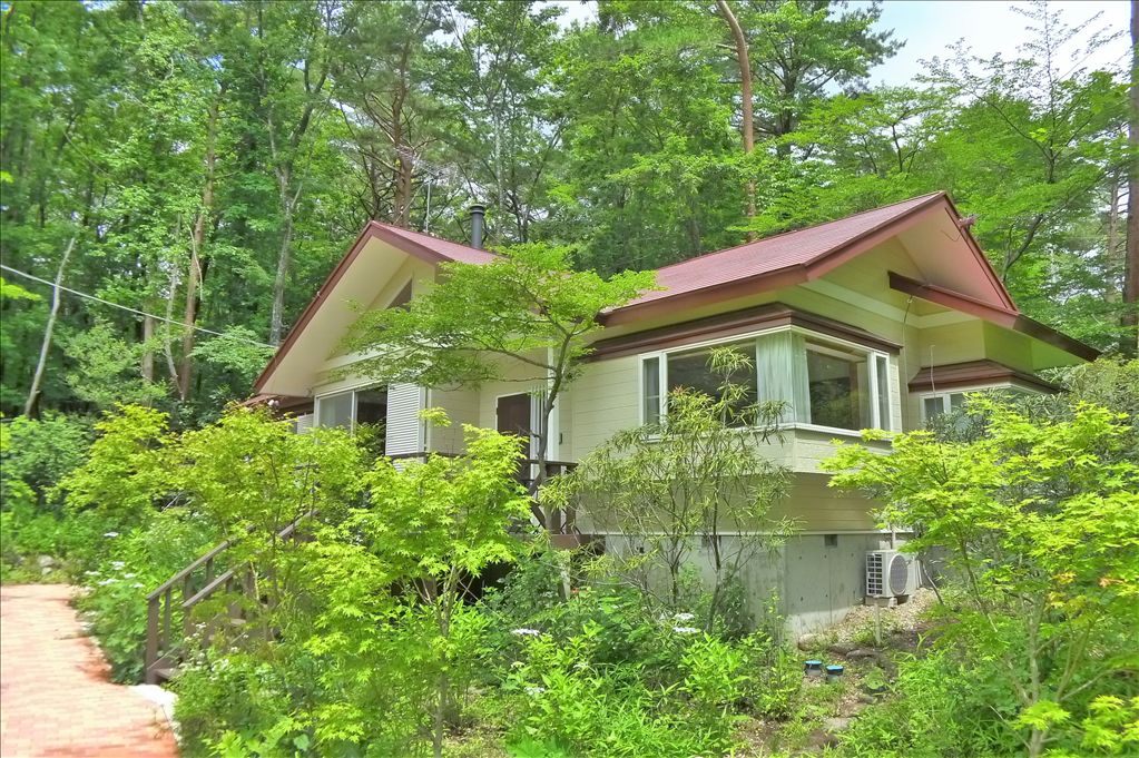 Renovated 2LDK Vacation House with Wood Stove in Nasu, Tochigi - Thumbnail 2