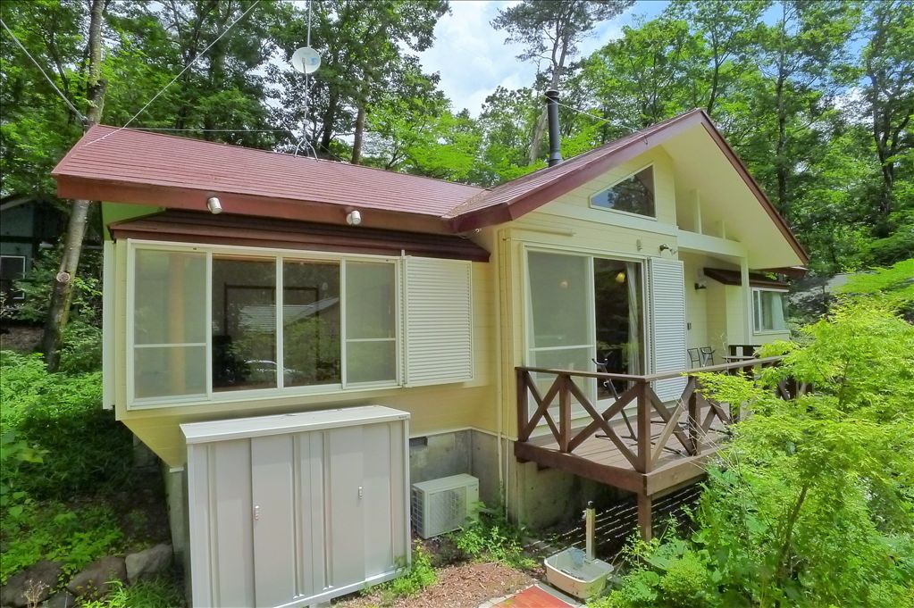 Renovated 2LDK Vacation House with Wood Stove in Nasu, Tochigi - Thumbnail 3