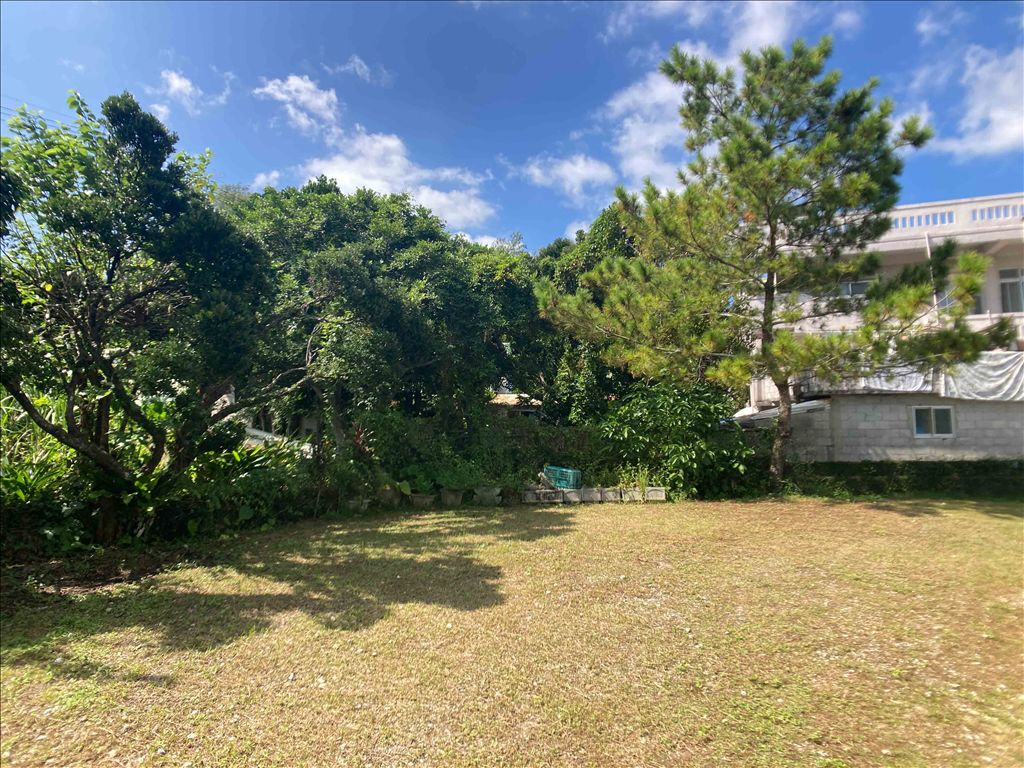 Beachfront Land in Onna Village, Okinawa - 80m to Sea - Thumbnail 2