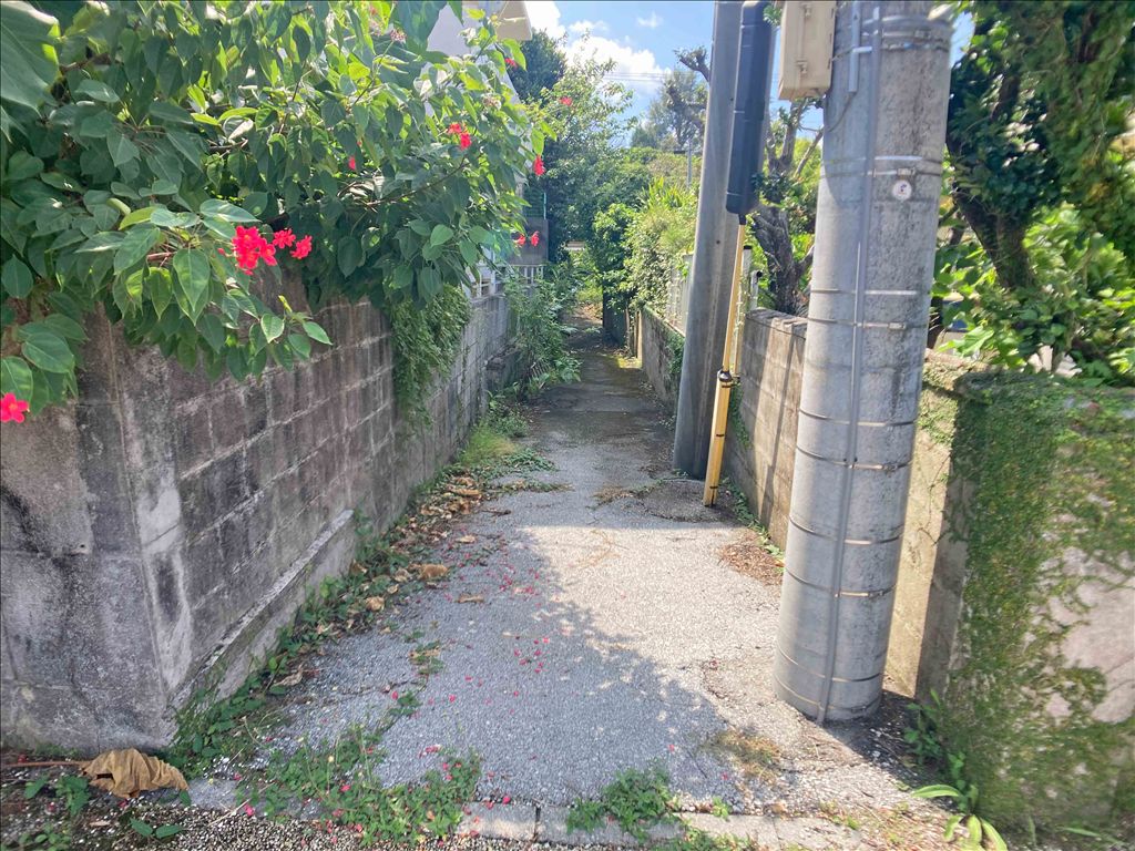 Beachfront Land in Onna Village, Okinawa - 80m to Sea - Thumbnail 4