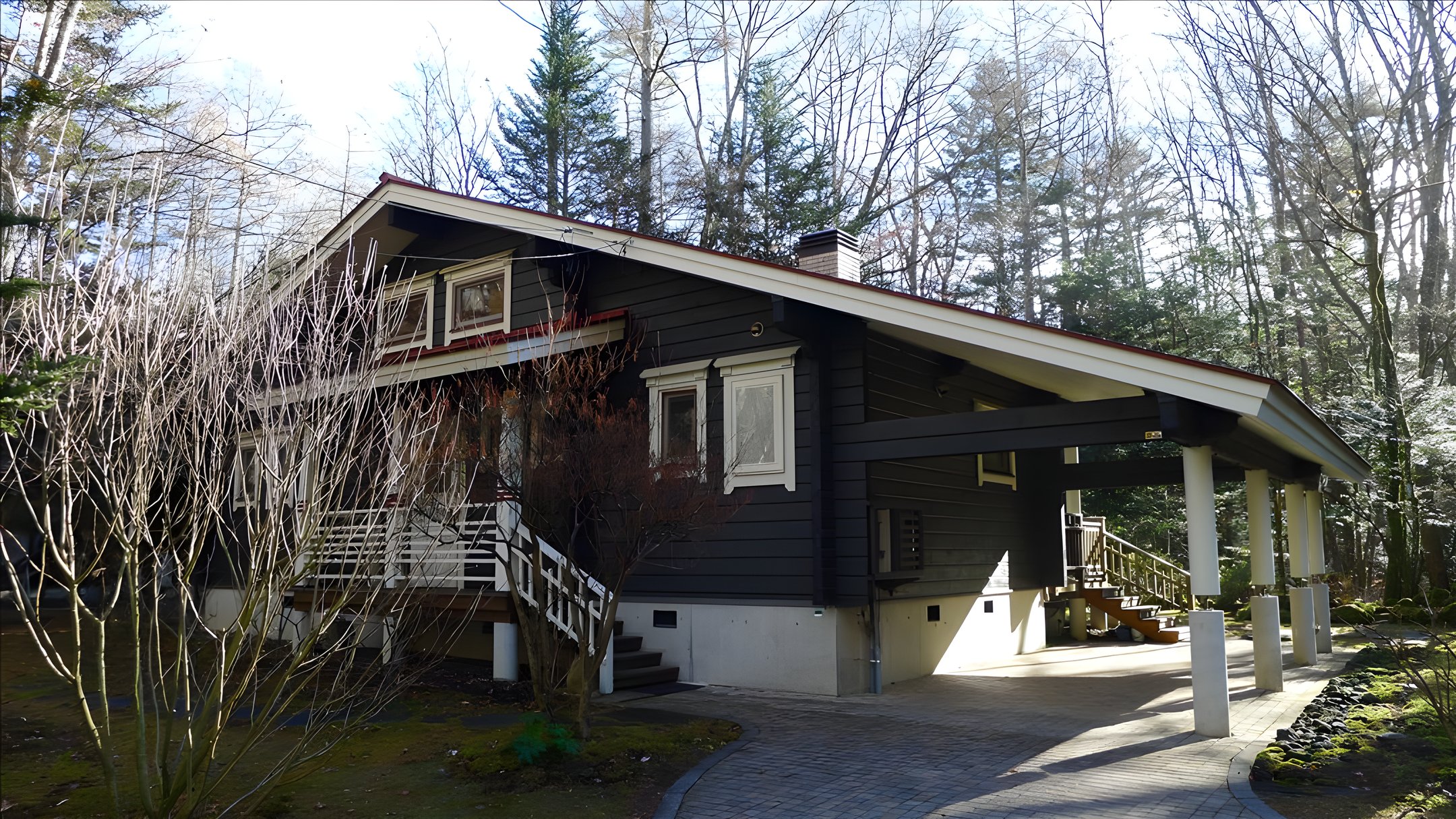 2LDK+Loft Vacation House in Old Karuizawa, Nagano - Thumbnail 2