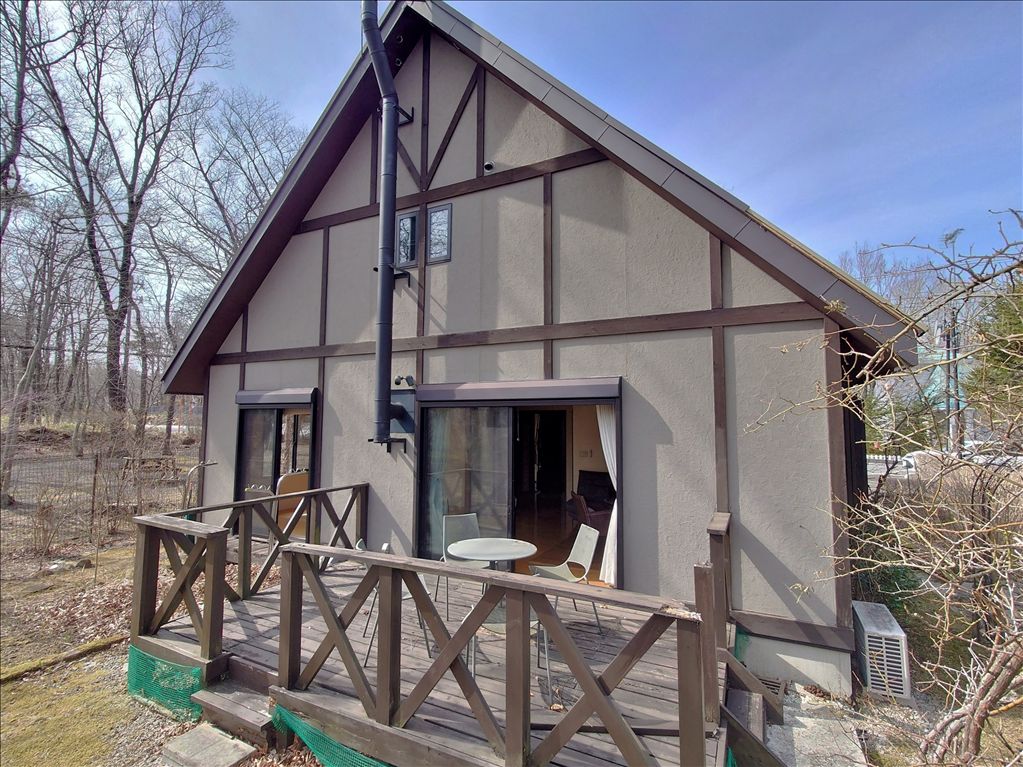 Tokyu Nasu Resort Villa in The Hills B District - 2LDK Mountain Home - Thumbnail 3