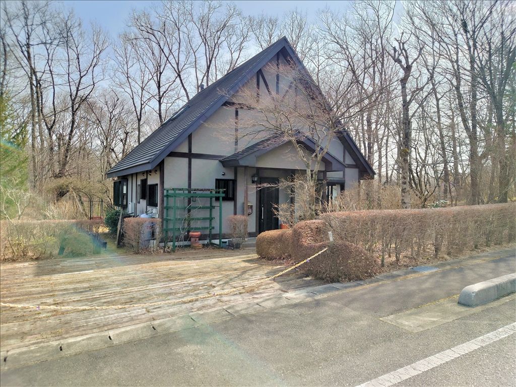 Tokyu Nasu Resort Villa in The Hills B District - 2LDK Mountain Home - Thumbnail 4