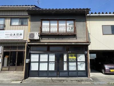 Vacant House [No.134] Gohyakukoku - Property Details - Tateyama Town, Toyama Vacant House Bank Site — Image 1, Tateyama, Toyama