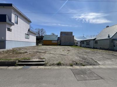 Vacant Land Plot for Sale in Benten-cho, Mashike Town — Land, Mashike, Hokkaido