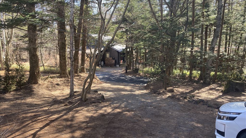 Forest-View 3LDK Vacation Home in Karuizawa Sen-gataki - Thumbnail 3