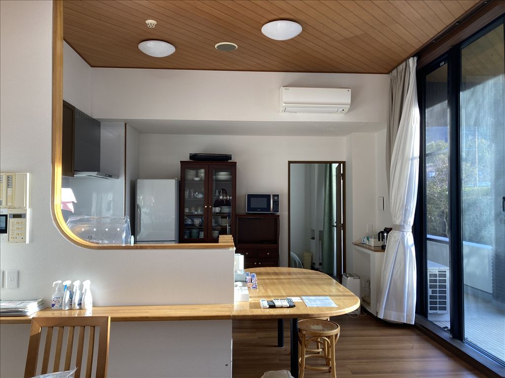 3LDK Apartment with Private Garden in Hakone Sengokuhara Resort - Thumbnail 3