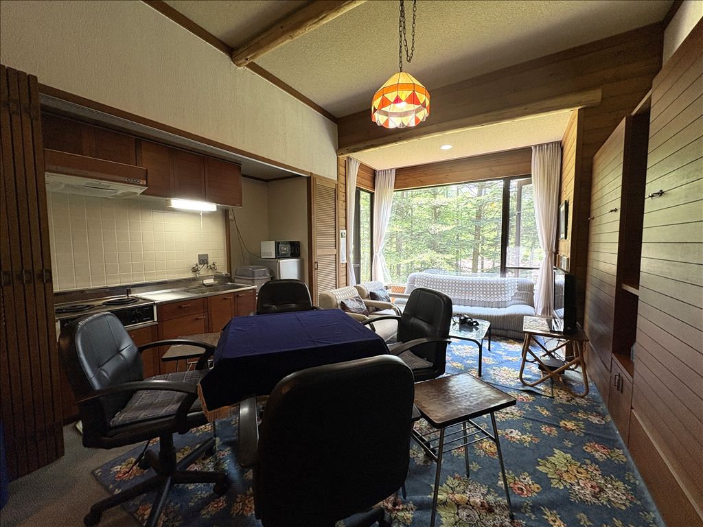 1LDK Apartment in Tokyu Resort Town Tateshina, Nagano - Thumbnail 3