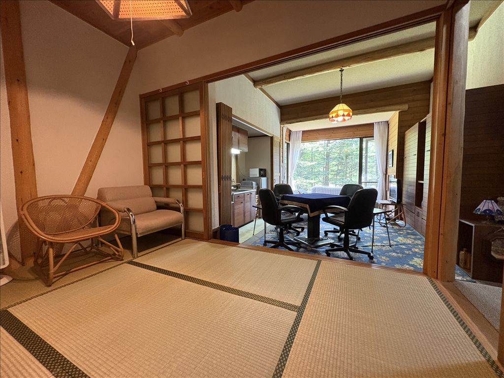 1LDK Apartment in Tokyu Resort Town Tateshina, Nagano - Thumbnail 4