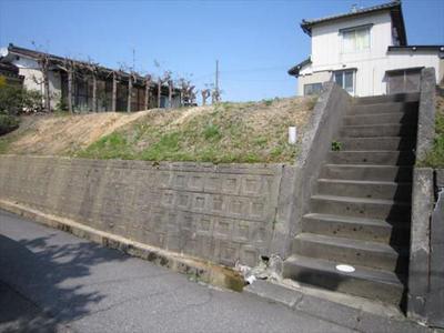 Land for sale [2018-005] - Property details - Niigata prefecture Tainai city empty house bank site — Image 1, Tainai, Niigata