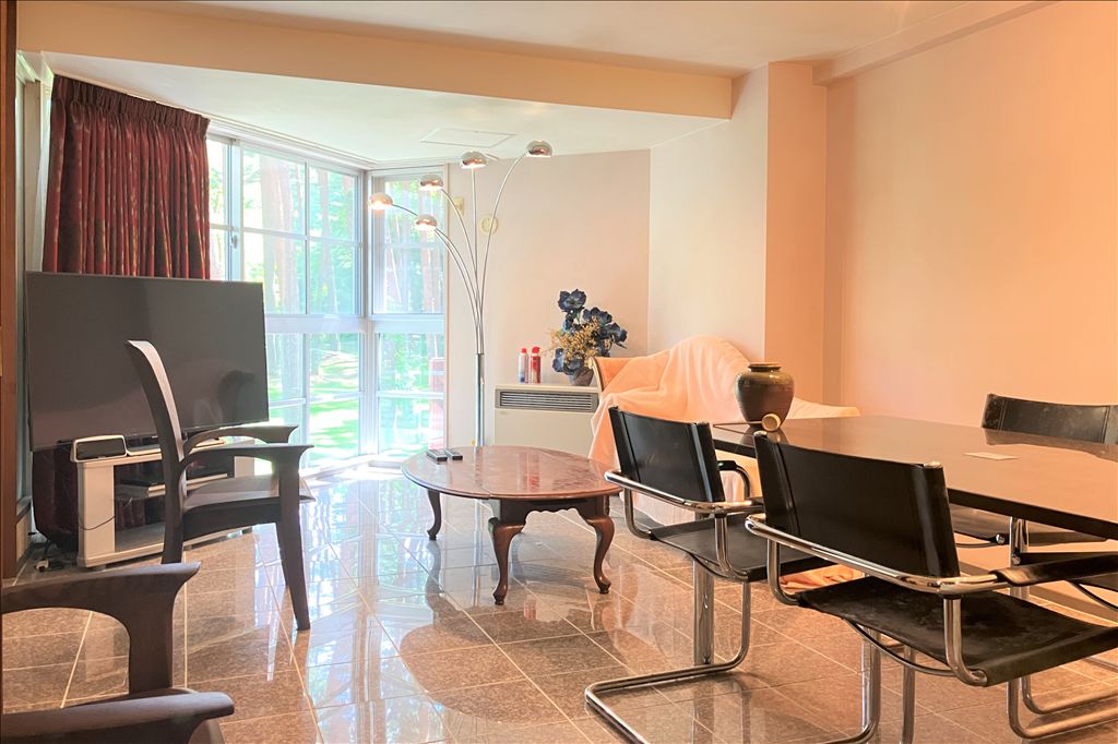 Fit Resort Mansion Sportion II 1LDK Apartment in Fujikawaguchiko - Thumbnail 3