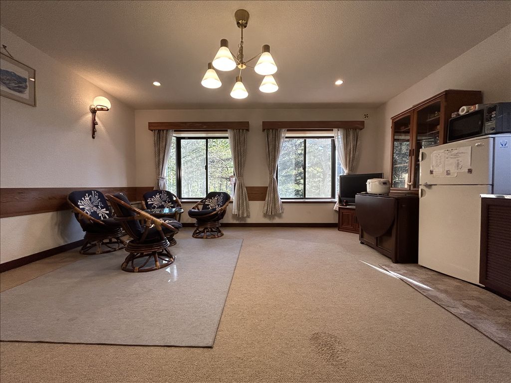 1LDK Apartment in Tokyu Resort Town Tateshina Forest Setting - Thumbnail 2