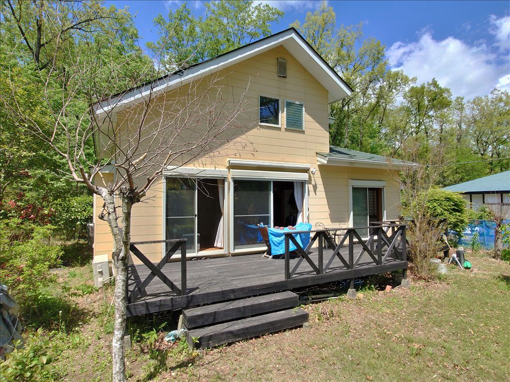 2LDK Detached Villa in Nasu, Tochigi - 75.35 sqm - Thumbnail 4