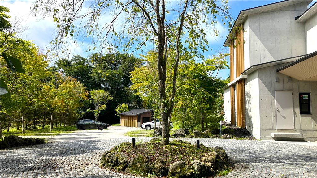 Ost Residence Karuizawa A Building 2LDK Condo with Private Garden - Thumbnail 4