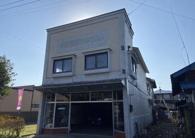 15-Kawaguchi 9th District Store-Residential Building — Image 1, Iwate, Iwate