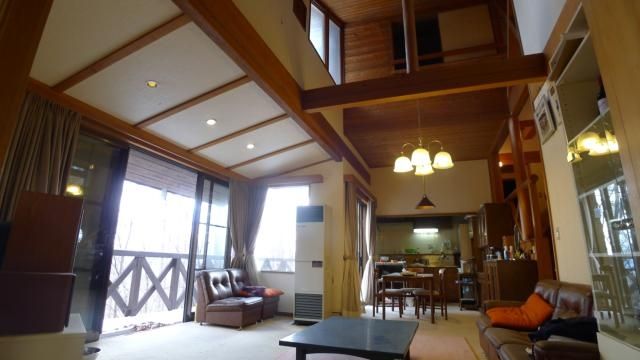 3LDK Detached Villa in Tokyu Resort Town Tateshina Kobushidai - Thumbnail 4