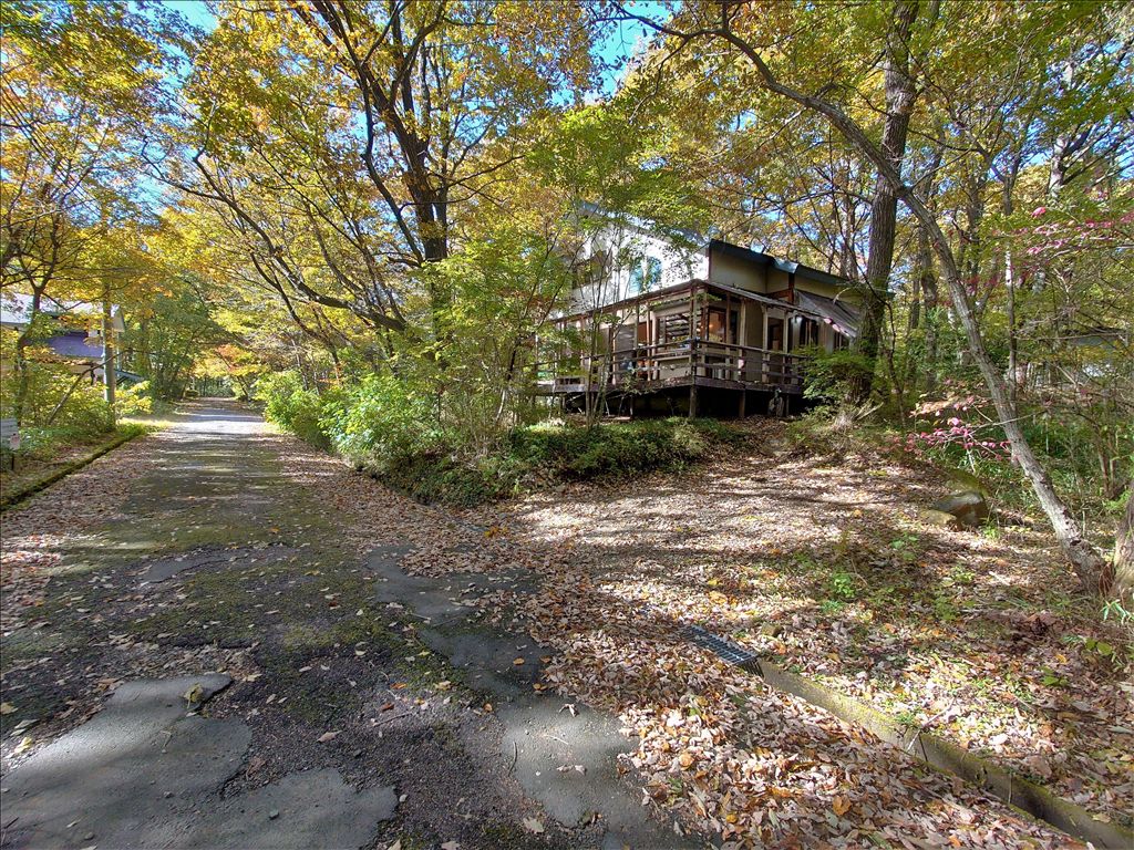 4LDK Detached Villa with Wood Stove in Nasu Heiwadai - Thumbnail 2